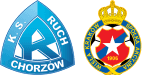 Ruch Chorzów x Wisla Cracóvia