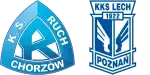 Ruch Chorzów x Lech Poznan