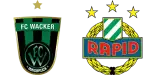 Wacker x Rapid Viena