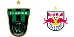 Wacker Innsbruck x Red Bull Salzburgo