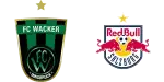 Wacker x Red Bull Salzburgo