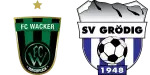 Wacker x Grodig