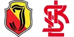 Jagiellonia Białystok x Lódz KS