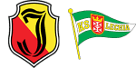 Jagiellonia Białystok x Lechia Gdańsk