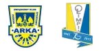 Arka Gdynia x Olimpia Elbląg