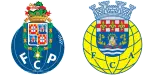 FC Porto x FC Arouca