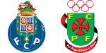 FC Porto x FC Paços de Ferreira