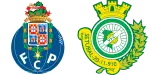 FC Porto x Vitória de Setúbal