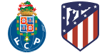 FC Porto x Atlético Madrid
