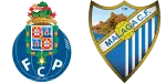 FC Porto x Málaga