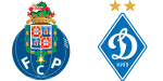 FC Porto x Dínamo de Kiev