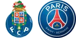 FC Porto x Paris Saint-Germain