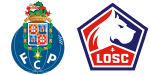 FC Porto x Lille