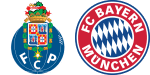 FC Porto x Bayern Munique