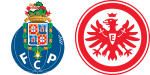 FC Porto x Eintracht Frankfurt