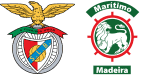 Benfica x Marítimo