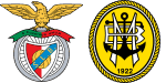 Benfica x Beira-Mar