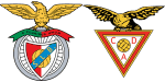 Benfica x Desportivo das Aves