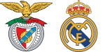 Benfica x Real Madrid