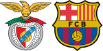 Benfica x Barcelona