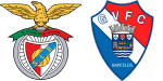 Benfica x Gil Vicente FC