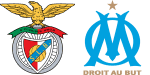 Benfica x Olympique Marseille