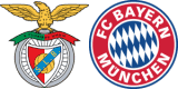 Benfica vs FC Bayern München