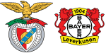 Benfica x Bayer Leverkusen