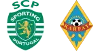 Sporting CP x Kairat