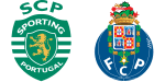 Sporting x FC Porto