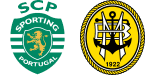 Sporting x Beira-Mar