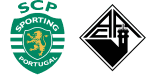 Sporting x Académica