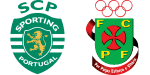 Sporting x FC Paços de Ferreira