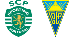 Sporting x GD  Estoril