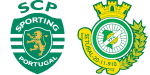 Sporting x Vitória de Setúbal