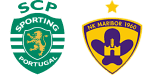 Sporting x Maribor