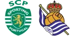 Sporting x Real Sociedad