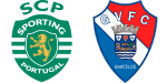 Sporting x Gil Vicente FC