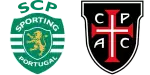 Sporting CP x Casa Pia