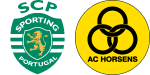 Sporting CP x Horsens