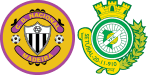 Nacional x Vitória de Setúbal