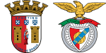 Sporting Clube de Braga x Benfica