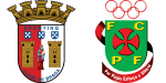 Sporting Clube de Braga x FC Paços de Ferreira