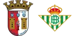Sporting Clube de Braga x Real Betis