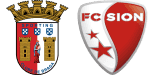 Sporting Clube de Braga x Sion