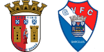 Sporting Clube de Braga x Gil Vicente FC