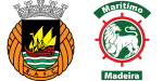 Rio Ave Futebol Clube x Marítimo