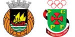 Rio Ave Futebol Clube x FC Paços de Ferreira