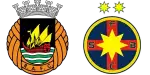 Rio Ave Futebol Clube x Steaua Bucareste