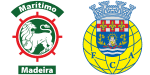 Marítimo x FC Arouca